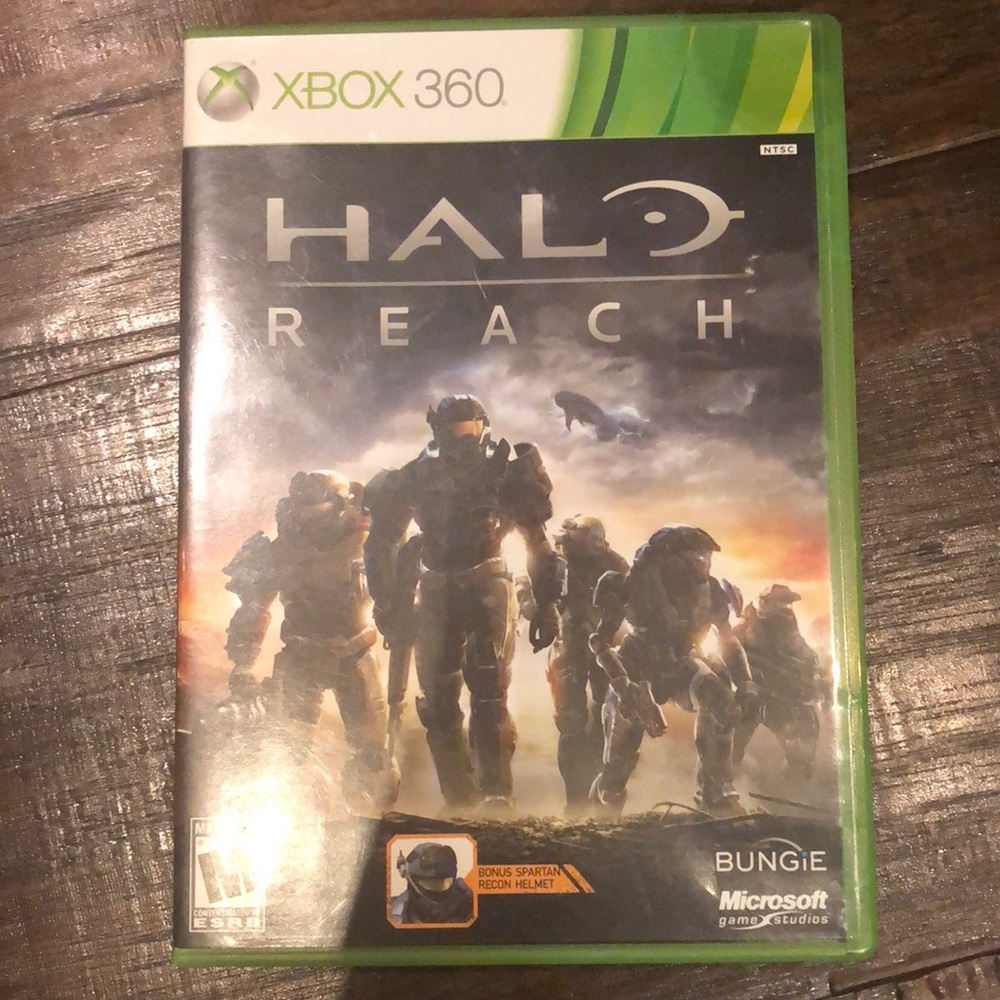 Xbox 360 - Halo Reach